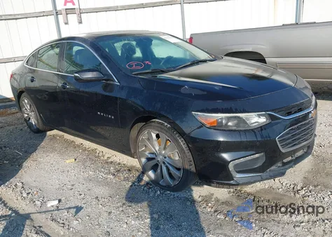 2017 Chevrolet Malibu Premier z USA, uszkodzony, nr VIN 1G1ZH5SX0HF110247